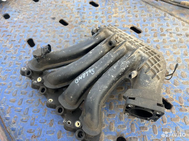 Впускной коллектор Lifan Solano 620