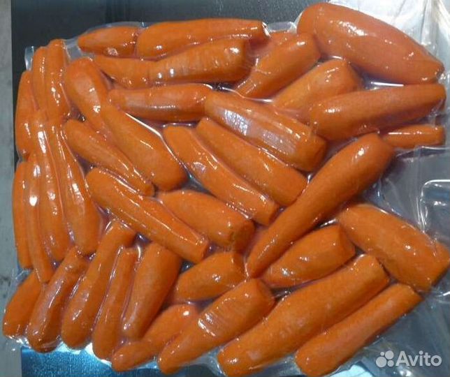 Картошка очищенная