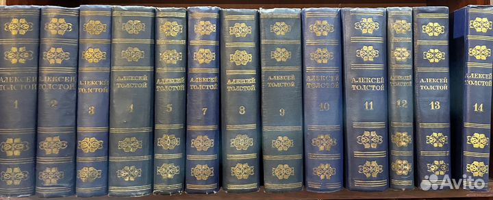 Толстой А. Полное собрание сочинений