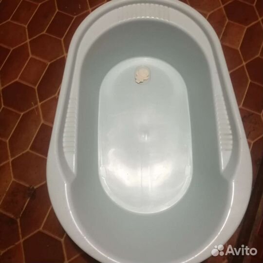 Гамак и ванночка