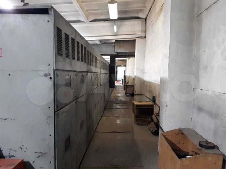 Пс 110 кВ «Электромеханическая»