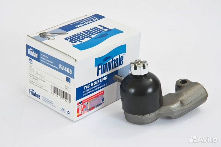 Наконечник рулевой левый