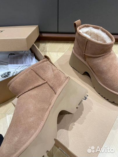 Ugg женские на платформе