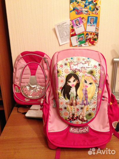 Ранец ортопедический