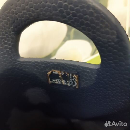 Сапоги Crocs j2