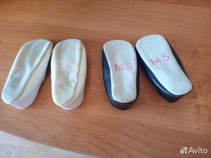 Чешки детскиеДля девочек