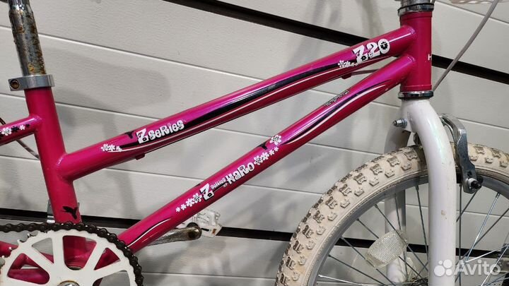 Велосипед Haro Z20 для девочки