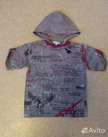 Майка Футболка