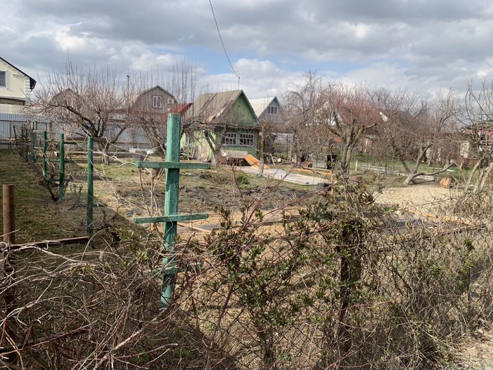 Участок 5,2 сот. (ИЖС)