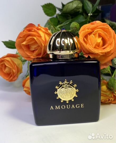 10мл Амуаж Интерлюд женский Amouage Interlude Wom