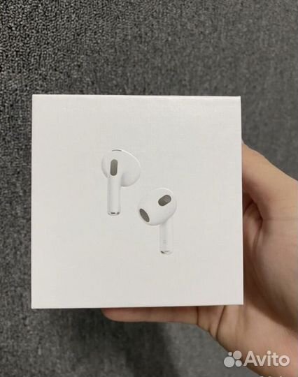 Airpods 3 premium/ Гарантия / Доставка