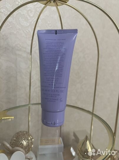 Лосьон Lanvin eclat d'aperge новый, оригинал