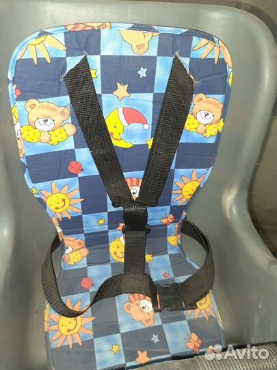 Детское велокресло на раму