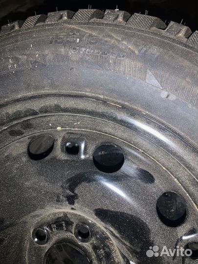 Michelin Alpin A2 15/15.5 R15