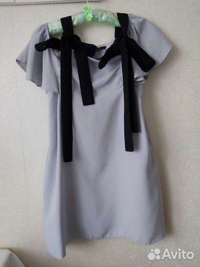 Платье (подойдёт для беременных)