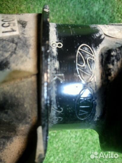 Амортизатор передний передний левый Kia Carens 2.0