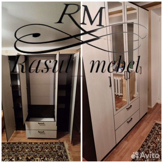 Сборка разборка мебели