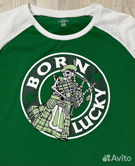 Футболка ST Patrick's Day р.XL