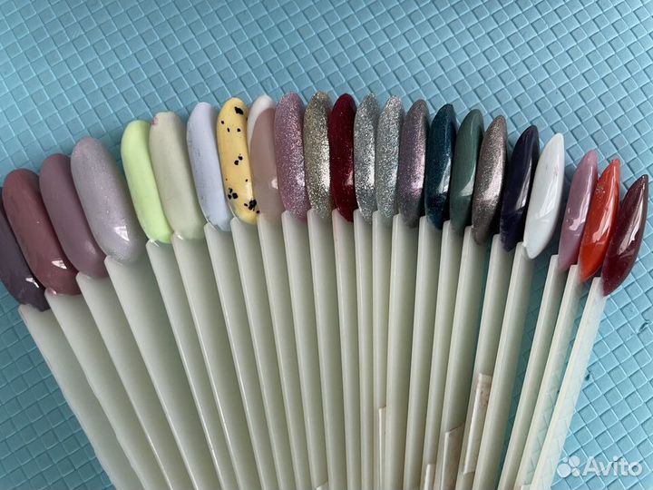 Материалы для маникюра