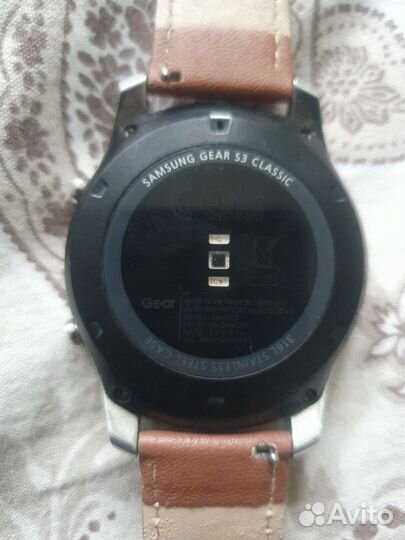 Samsung Gear s3 classic