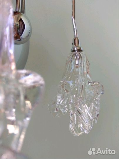 Настенный светильник