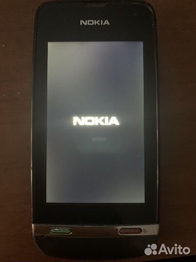 Nokia Asha 311