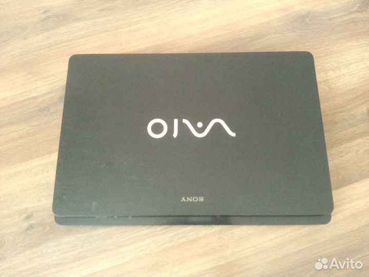 Sony Vaio vpcf24m1 игровой 16.4