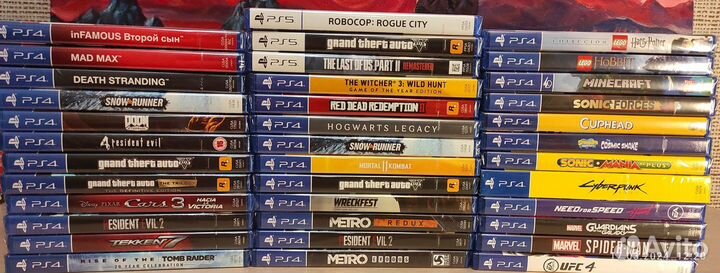 Ps4 Ps5 продажа