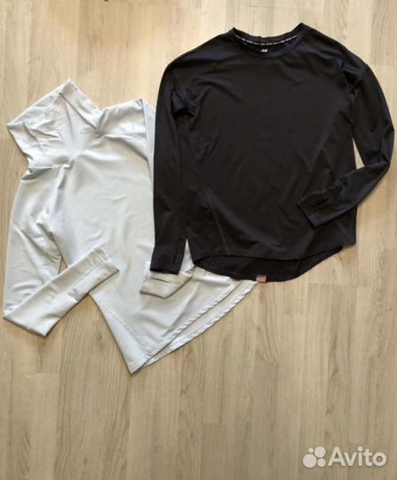 Свитшоты H&M б/у