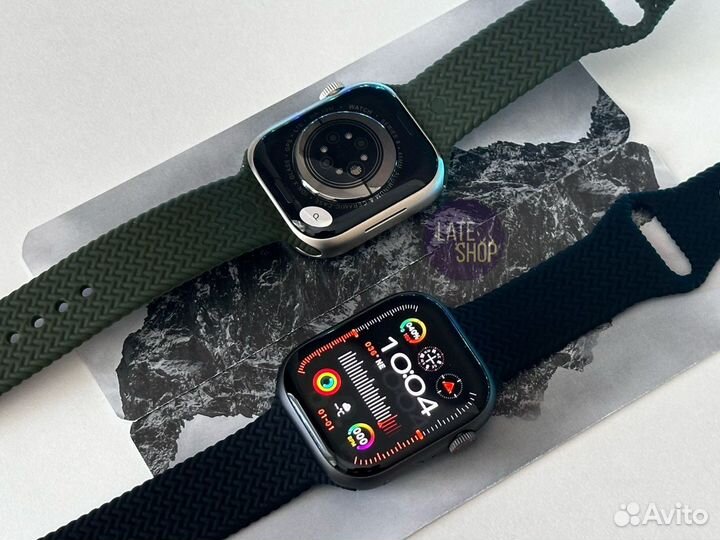 Apple Watch Series 9 / HK 9 Pro Plus SD463