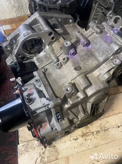 Кпп с мехатроником DSG7 Volkswagen: Beetle