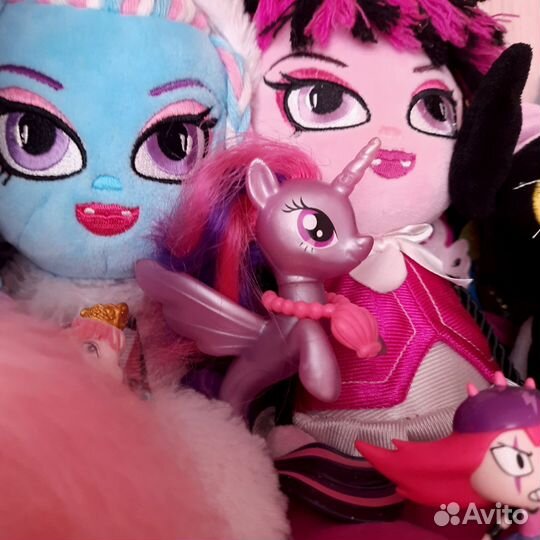 Май литл pony редкие искорка