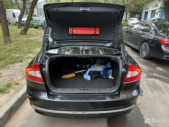 Volvo S80 2.5 AT, 2013, 178 300 км
