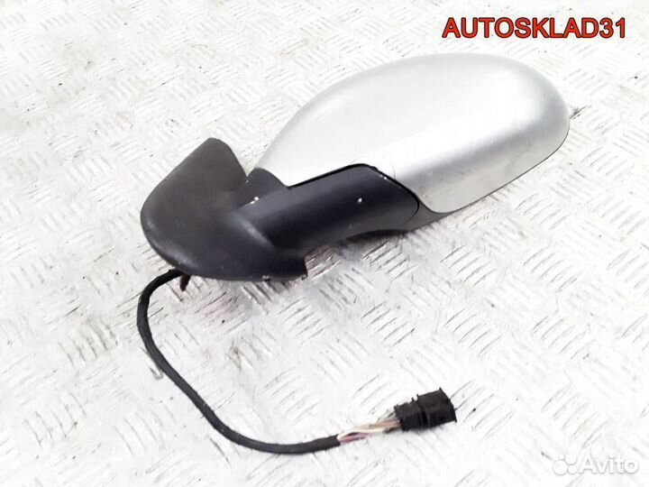 Зеркало левое 7 контактов Seat Leon 1M1