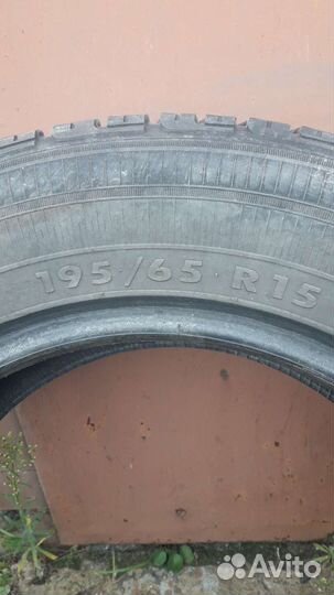 Amtel Planet 2P 195/65 R15