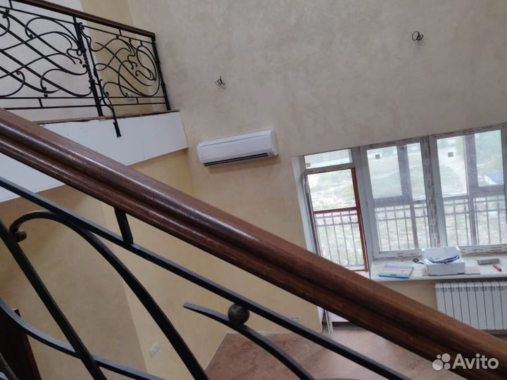 Установка, обслуживание, ремонт кондиционеров