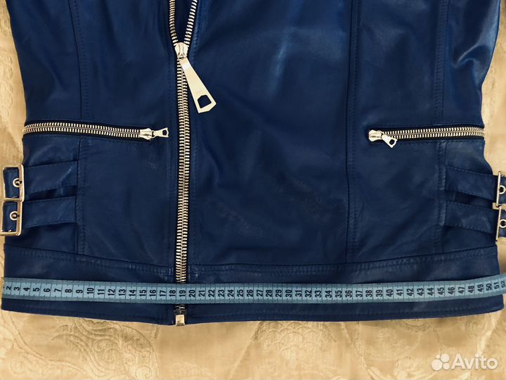 Куртка косуха демисезонная мужская