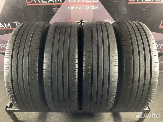 Continental EcoContact 6 235/65 R17