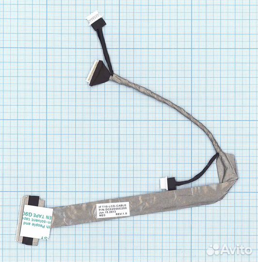 Шлейф Lenovo E42 K42