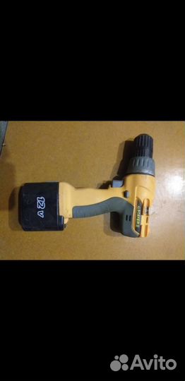 Дрель шуруповерт