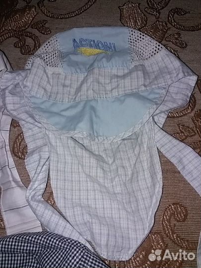 Бандана панама мальчику