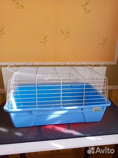 Клетка для грызунов бу