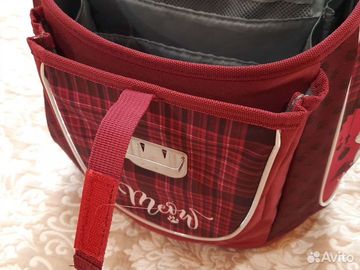 Рюкзак школьный для девочки новый