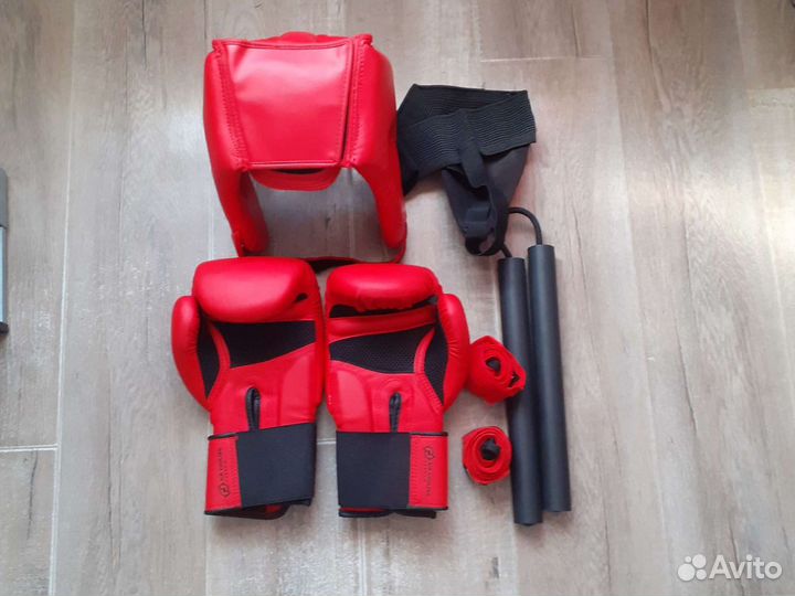 Детский набор для бокса