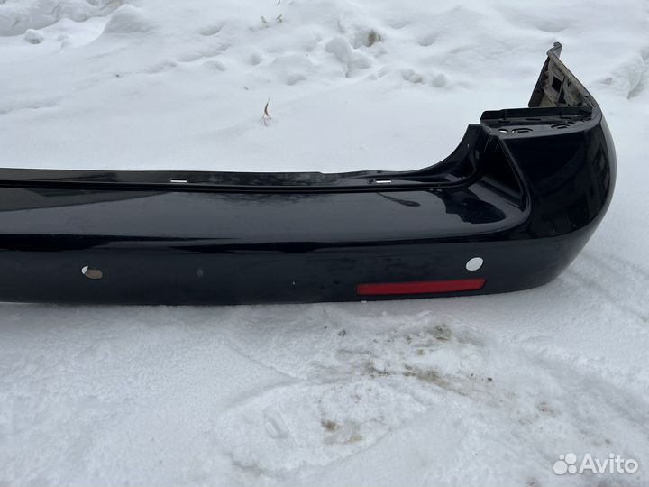 Бампер multivan t5 gp