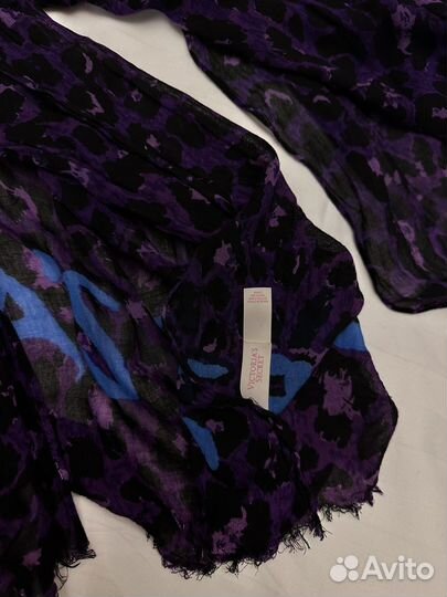 Шарф victoria secret