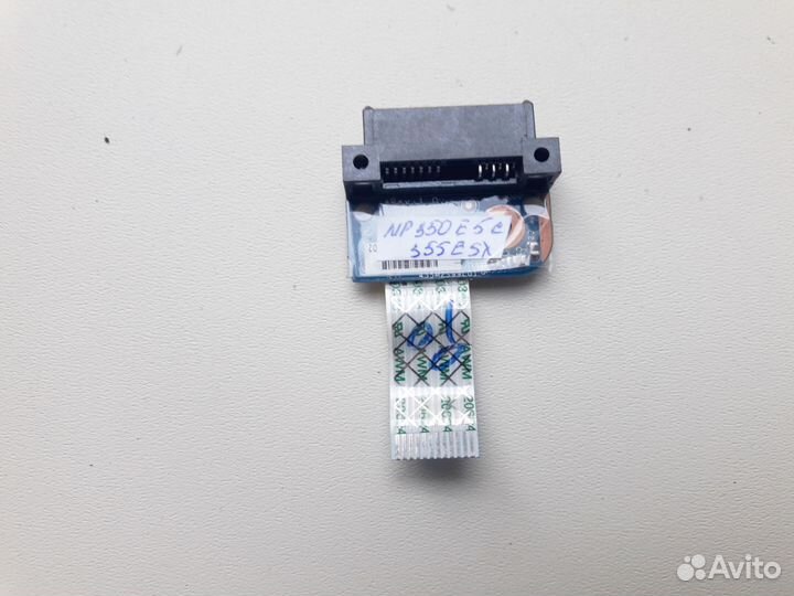 Переходник DVD SATA Samsung 350E5C. Отп. в регионы