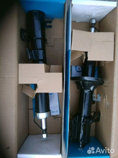 Стойка передняя KIA RIO