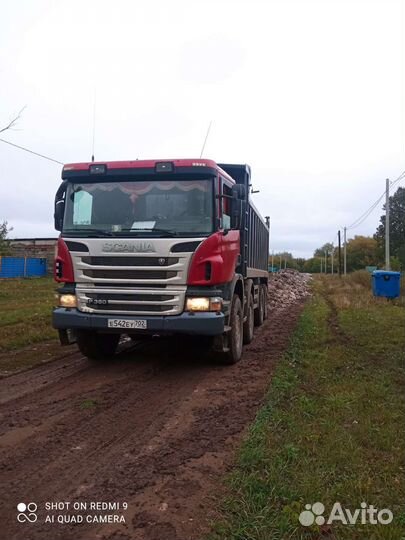 Scania P380, 2012