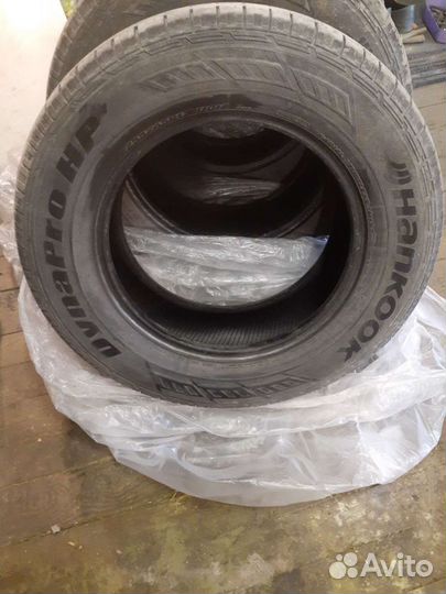 Hankook Dynapro HP RA23 255/65 R17